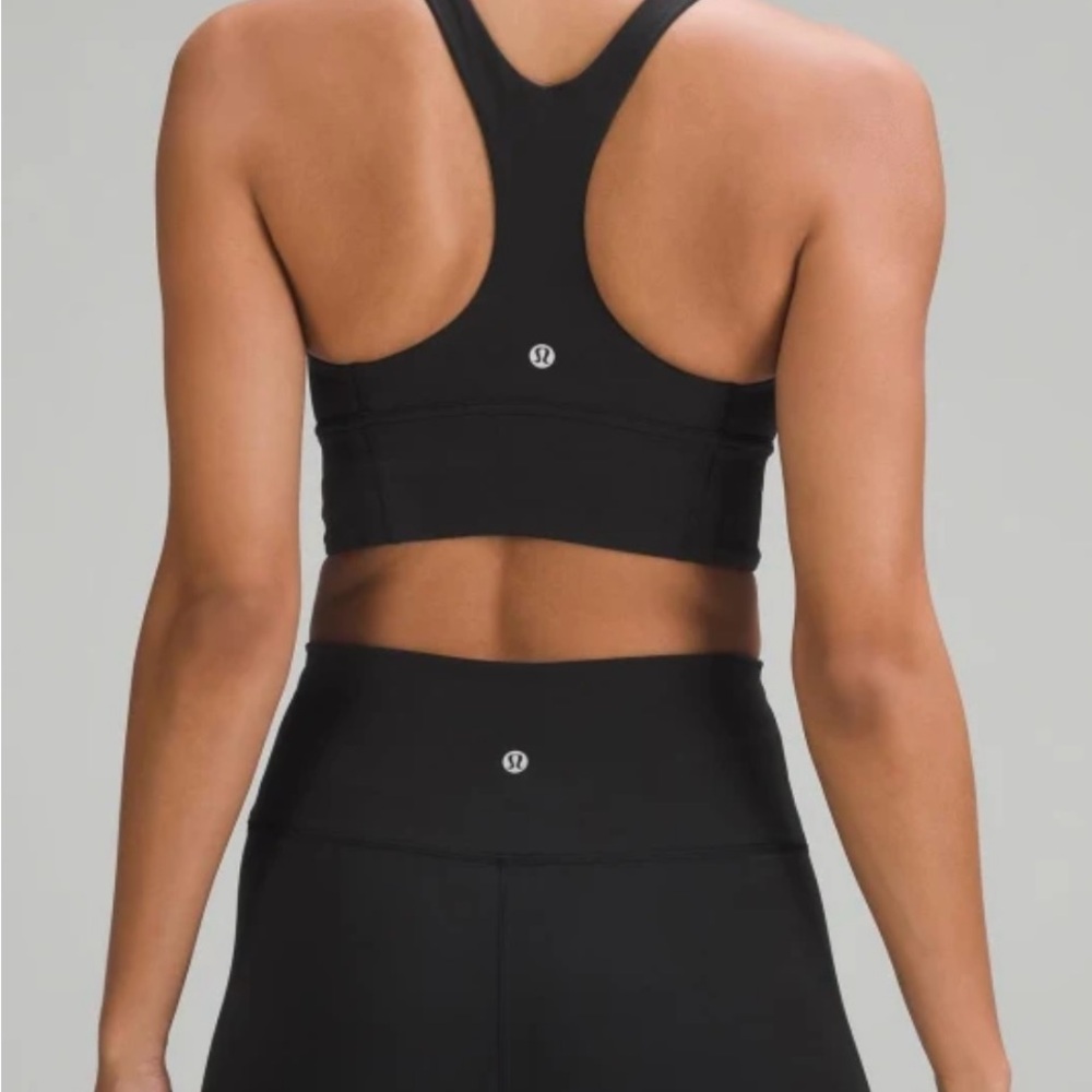 Lululemon Wunder Train Longline Bra - Aligned Leggings- High Waisted